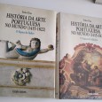 HISTÓRIA DA ARTE PORTGUESA NO MUNDO (1415-1822) - O ESPAÇO DO ATLÂNTICO E O ESPAÇO DO INDICO