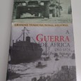 A GUERRA DE ÁFRICA - 2 VOLUMES