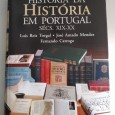 HISTÓRIA DA HISTÓRIA EM PORTUGAL SÉCS. XIX-XX