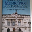 HISTÓRIA DOS MUNICIPIOS E DO PODER LOCAL