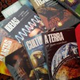 12 VOLUMES DIVERSOS