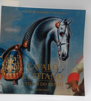 «Cavalo Lusitano. O filho do vento»
