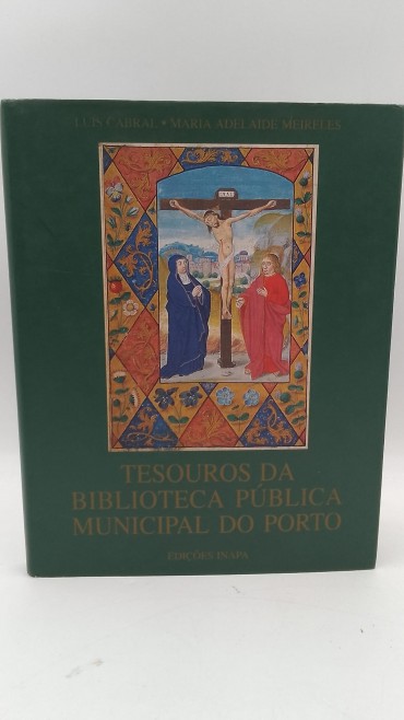 «Tesouros da Biblioteca Pública Municipal do Porto»