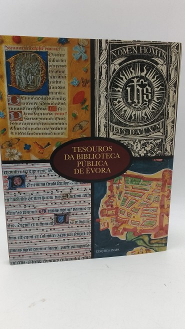 «Tesouros da Biblioteca Pública de Évora»