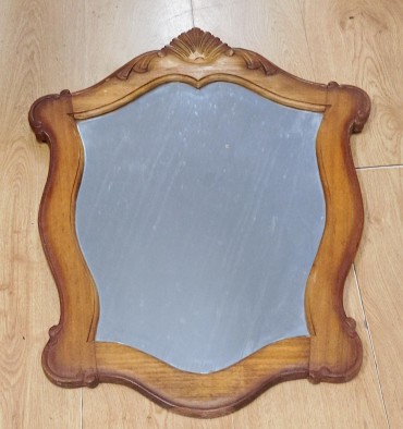 Espelho com concheado