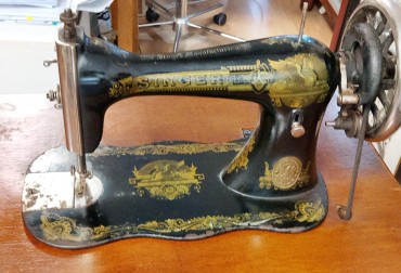 Máquina de costura Singer