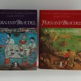 «Civilização Material, Economia e Capitalismo. Séculos XV-XVIII-2 volumes»