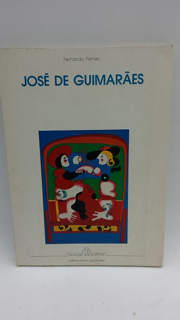 «José de Guimarães»