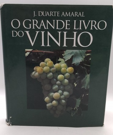 «O grande livro do Vinho»