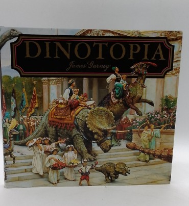 «Dinotopia. Uma Terra à parte do Tempo»