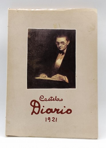 «Diario. Viaxe a Francia, Bélxica e Alemaña 1921»