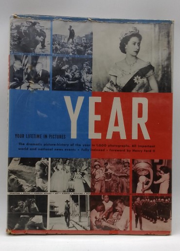 «Your Lifetime in Pictures 1953»