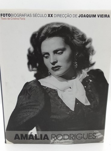 «Fotobiografias séc. XX-Amália Rodrigues»