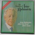 «The Artistry of Artur Rubinstein»