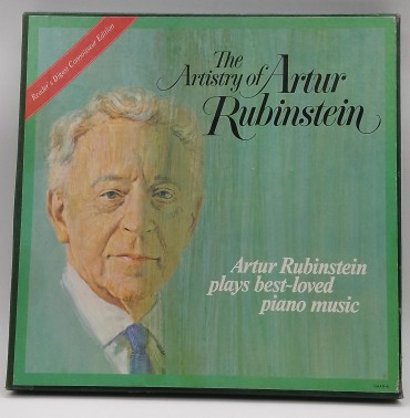 «The Artistry of Artur Rubinstein»