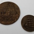 «Duas Medalhas Comemorativas »