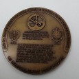 «Duas Medalhas Comemorativas »