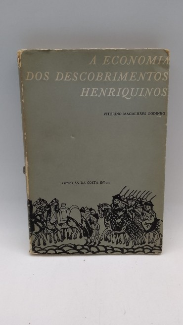 «A Economia dos Descobrimentos Henriquinos»