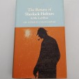 «The return of Sherlock Holmes & His Last Bow»