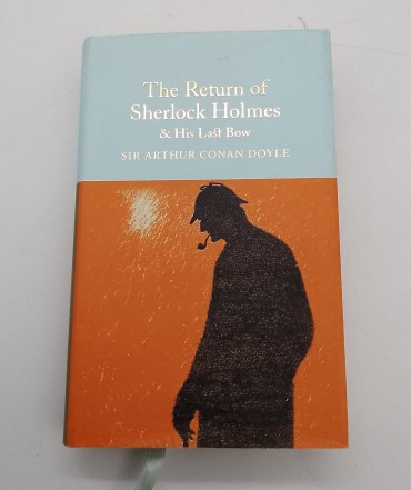 «The return of Sherlock Holmes & His Last Bow»