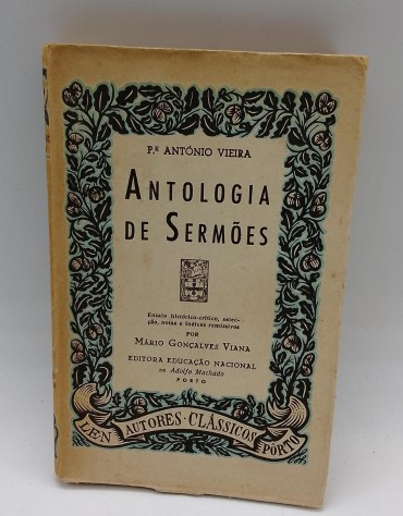 «Antologia de Sermões»