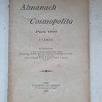 ALMANACH COSMOPOLITA  - 1900