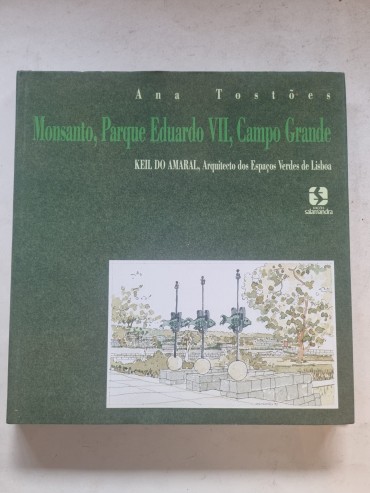 MONSANTO, PARQUE EDUARDO VII, CAMPO GRANDE