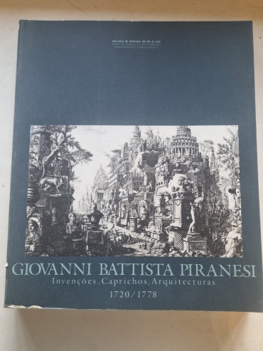 GIOVANNI BATTISTA PIRANESI