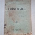 O ENCLAVE DE CABINDA