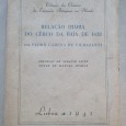 RELAÇÃO DIÁRIA DO CERCO DA BAHIA DE 1638