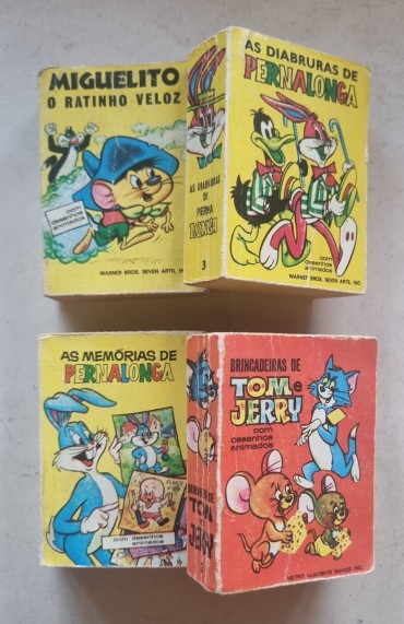 LIVROS BD