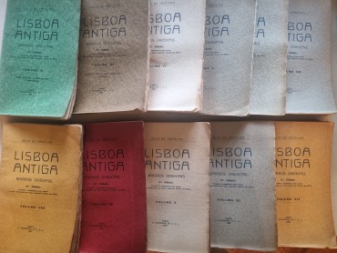 LISBOA ANTIGA
