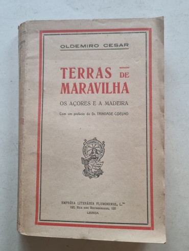 TERRAS DE MARAVILHA – OS AÇORES E A MADEIRA