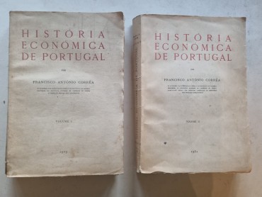 HISTÓRIA ECONÓMICA DE PORTUGAL