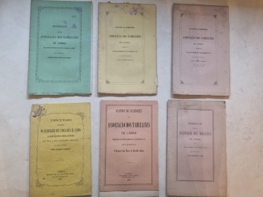 ASSOCIAÇÃO DOS TABELLIÃES DE LISBOA
