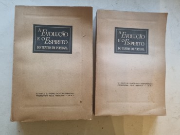 A EVOLUÇÃO E O ESPIRITO DO TEATRO EM PORTUGAL