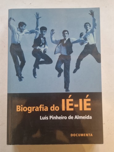 BIOGRAFIA DO IÉ-IÉ