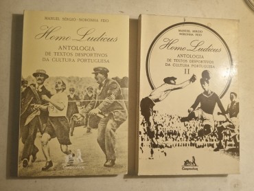 ANTOLOGIA DE TEXTOS DESPORTIVOS DA CULTURA PORTUGUESA