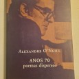 ANOS 70 POEMAS DISPERSOS