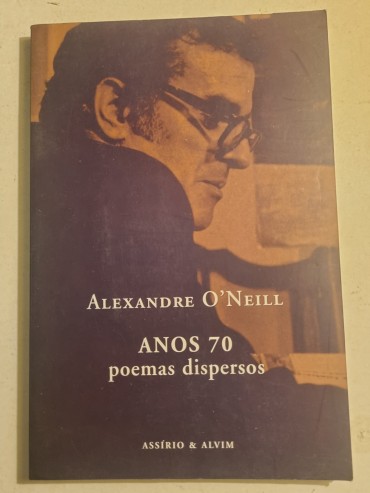 ANOS 70 POEMAS DISPERSOS