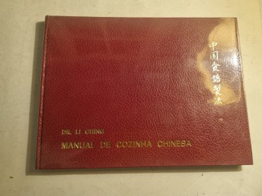 MANUAL DE COZINHA CHINESA