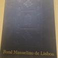 FORAL MANUELINO DE LISBOA