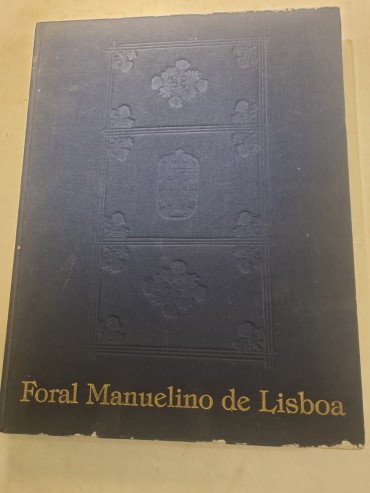 FORAL MANUELINO DE LISBOA