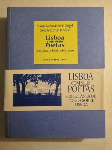 LISBOA COM SEUS POETAS