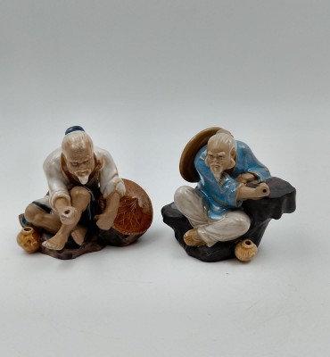 Dois anciãos orientais