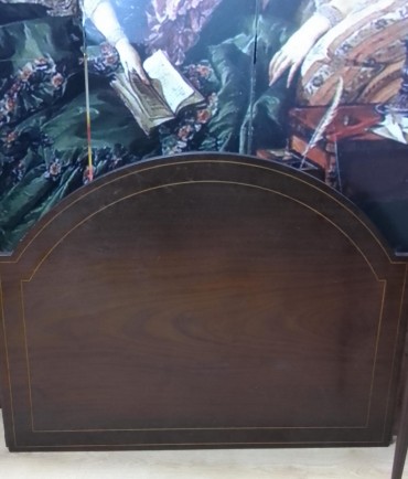 «Cama estilo D. Maria»