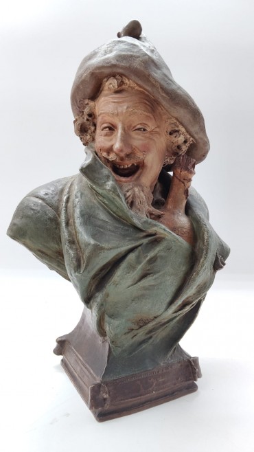 «Busto de homem»