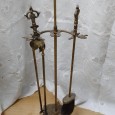 «Conjunto de lareira»