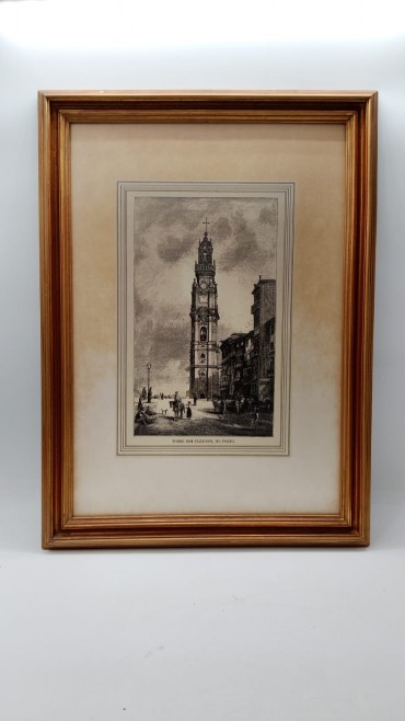 «Torre dos Clérigos»