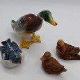 «Quatro peças decorativas»